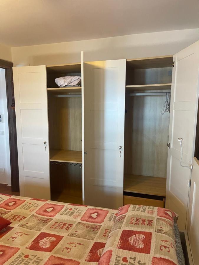 Casa Vacanze Cuzari Appartement Letojanni Buitenkant foto
