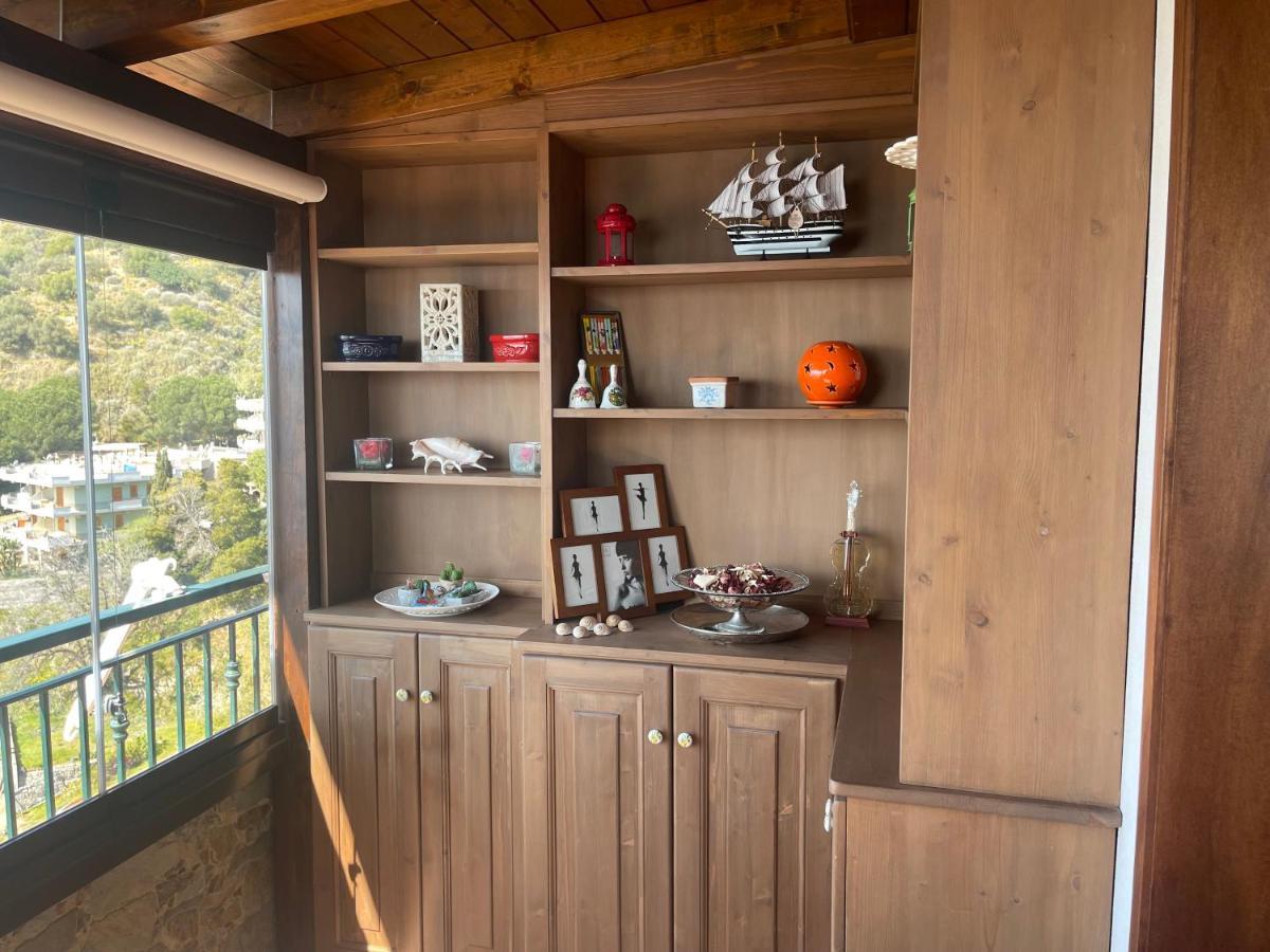 Casa Vacanze Cuzari Appartement Letojanni Buitenkant foto