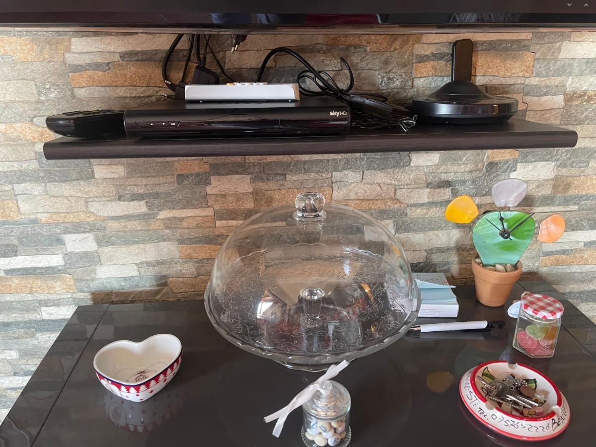 Casa Vacanze Cuzari Appartement Letojanni Buitenkant foto